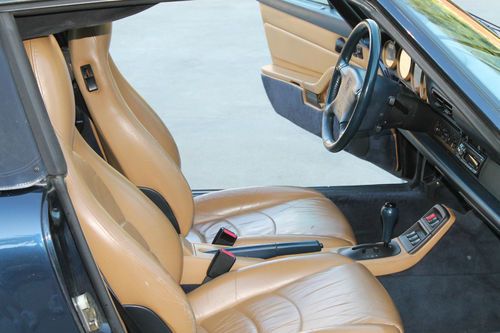 1995 Porsche 911 Carrera Cabriolet - 993 - Midnight Blue Metallic, US $22,950.00, image 15