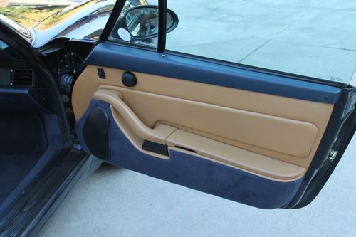 1995 Porsche 911 Carrera Cabriolet - 993 - Midnight Blue Metallic, US $22,950.00, image 16