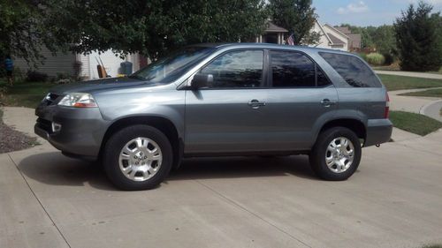 2002 acura mdx sport utility 4-door 3.5l