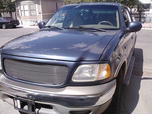 2002 ford expedition eddie bauer sport utility 4-door 5.4l