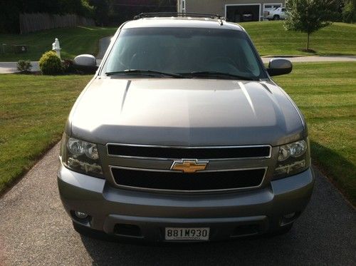 2007 chevrolet tahoe lt sport utility 4-door 5.3l