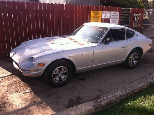 1977 datsun 280z chevy 350 conversion