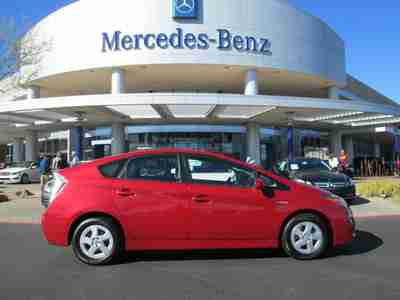 2010 RED AUTOMATIC NAVIGATION MILES:35K HATCHBACK, US $18,900.00, image 2