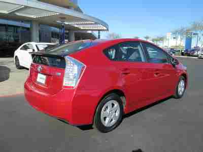 2010 RED AUTOMATIC NAVIGATION MILES:35K HATCHBACK, US $18,900.00, image 3