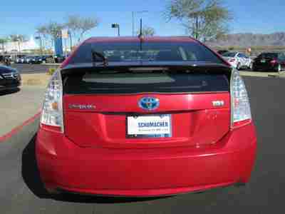 2010 RED AUTOMATIC NAVIGATION MILES:35K HATCHBACK, US $18,900.00, image 4