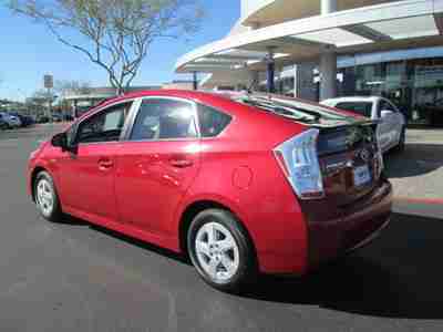 2010 RED AUTOMATIC NAVIGATION MILES:35K HATCHBACK, US $18,900.00, image 5