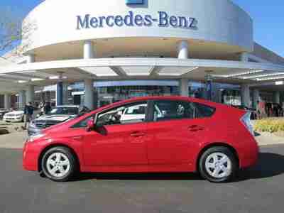 2010 RED AUTOMATIC NAVIGATION MILES:35K HATCHBACK, US $18,900.00, image 6