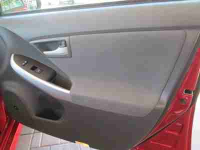 2010 RED AUTOMATIC NAVIGATION MILES:35K HATCHBACK, US $18,900.00, image 14