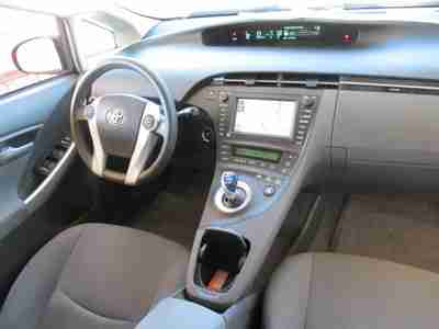 2010 RED AUTOMATIC NAVIGATION MILES:35K HATCHBACK, US $18,900.00, image 17
