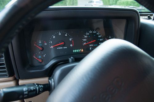 2002 Jeep Wrangler X Sport Edition - Clean, Good Condition and with Upgrades, image 18
