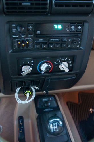 2002 Jeep Wrangler X Sport Edition - Clean, Good Condition and with Upgrades, image 20