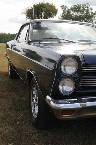 Beautiful 1966 Ford Fairlane **LOW RESERVE**, image 2