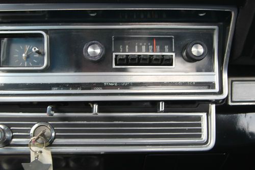 Beautiful 1966 Ford Fairlane **LOW RESERVE**, image 5