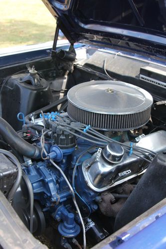 Beautiful 1966 Ford Fairlane **LOW RESERVE**, image 6