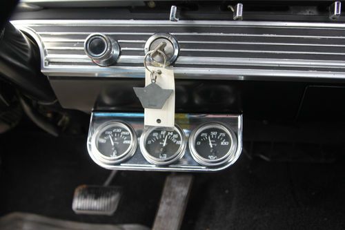 Beautiful 1966 Ford Fairlane **LOW RESERVE**, image 7