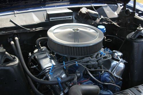 Beautiful 1966 Ford Fairlane **LOW RESERVE**, image 9