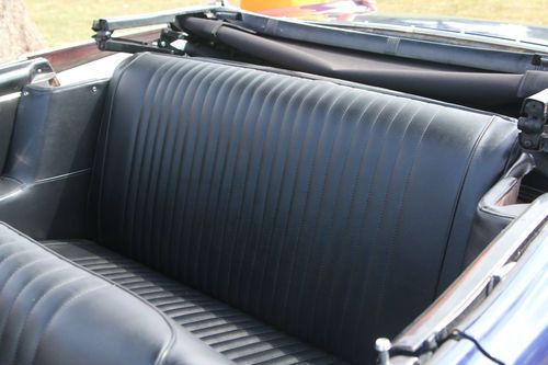 Beautiful 1966 Ford Fairlane **LOW RESERVE**, image 12