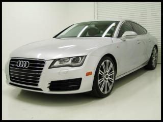 12 quattro awd supercharged premium plus pk sport pk navi roof heated leather