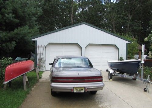 1995 Buick Century Special Sedan 4-Door 3.1L, image 6