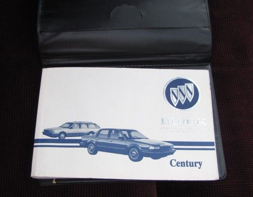 1995 Buick Century Special Sedan 4-Door 3.1L, image 9