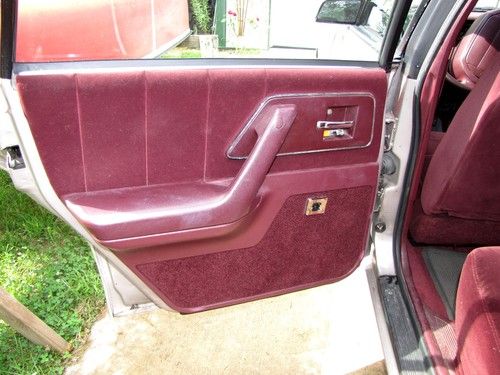 1995 Buick Century Special Sedan 4-Door 3.1L, image 14