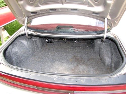 1995 Buick Century Special Sedan 4-Door 3.1L, image 17