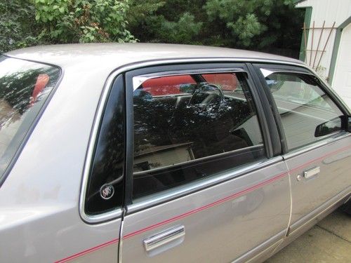 1995 Buick Century Special Sedan 4-Door 3.1L, image 21