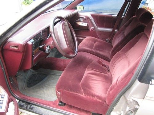 1995 Buick Century Special Sedan 4-Door 3.1L, image 22