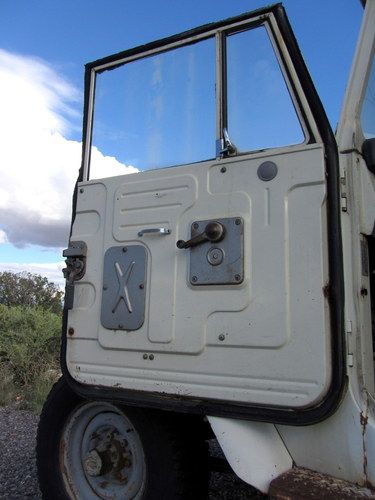 ALL ORIGINAL ONE OWNER 1971 Toyota FJ40 Land Cruiser Unmolested Estate Barn find, image 10