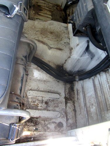 ALL ORIGINAL ONE OWNER 1971 Toyota FJ40 Land Cruiser Unmolested Estate Barn find, image 16