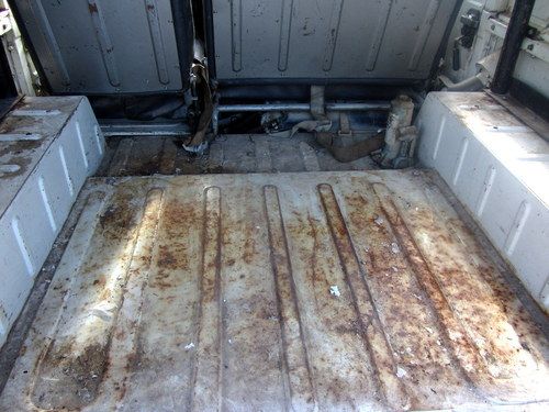 ALL ORIGINAL ONE OWNER 1971 Toyota FJ40 Land Cruiser Unmolested Estate Barn find, image 19