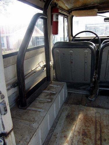 ALL ORIGINAL ONE OWNER 1971 Toyota FJ40 Land Cruiser Unmolested Estate Barn find, image 20