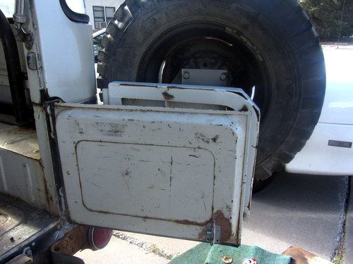 ALL ORIGINAL ONE OWNER 1971 Toyota FJ40 Land Cruiser Unmolested Estate Barn find, image 22