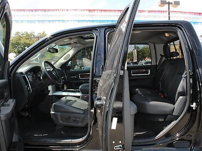 Laramie 4x4 Leather Sunroof Bed Liner MP3 UConnect Navigation Rims and Tires, image 14