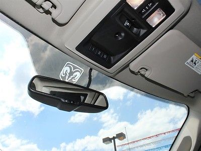Laramie 4x4 Leather Sunroof Bed Liner MP3 UConnect Navigation Rims and Tires, image 19