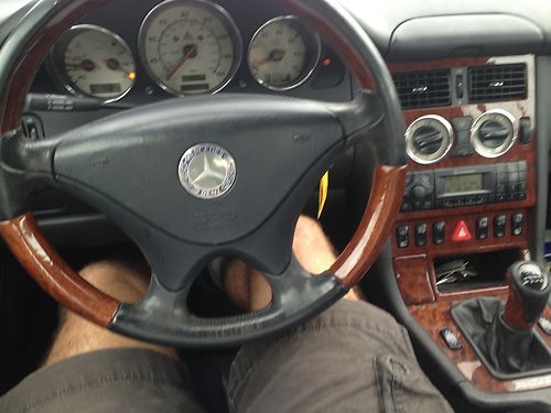 Mercedes SLK320, image 5