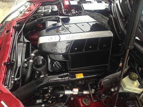 Mercedes SLK320, image 6