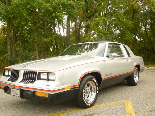 1984 hurst olds/442