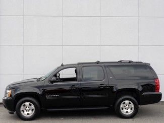 2013 chevrolet suburban lt 4wd leather 3rd row