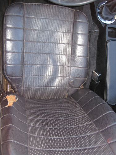 1973 MGB Chrome Bumper, Great Shape, Many New Parts, image 10