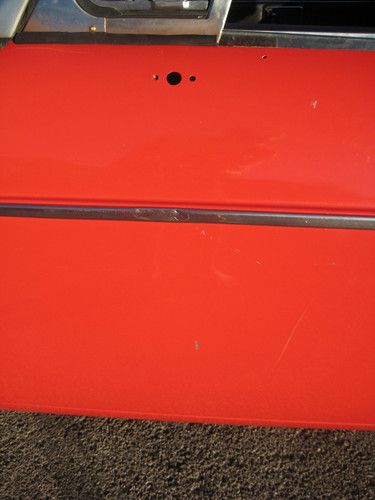1973 MGB Chrome Bumper, Great Shape, Many New Parts, image 11