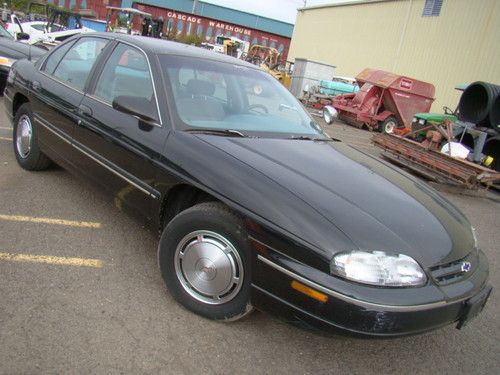 1996 chevrolet lumina fwd