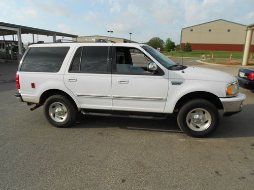 Government surplus vehicle!!! - 1998 ford expedition!!
