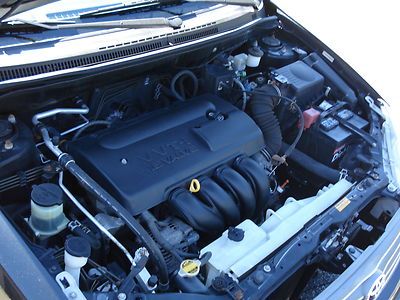 NO RESERVE 2004 TOYOTA COROLLA S 1.8L 4-CYL AUTO MOONROOF CLEAN NICE!, image 12