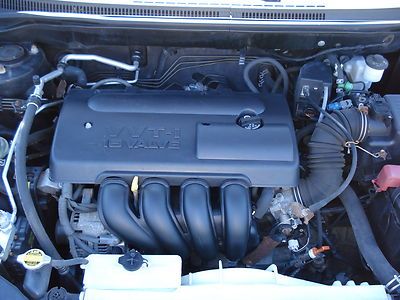 NO RESERVE 2004 TOYOTA COROLLA S 1.8L 4-CYL AUTO MOONROOF CLEAN NICE!, image 13