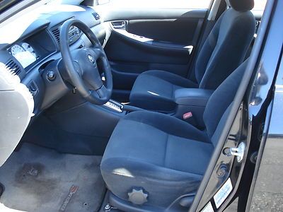 NO RESERVE 2004 TOYOTA COROLLA S 1.8L 4-CYL AUTO MOONROOF CLEAN NICE!, image 18