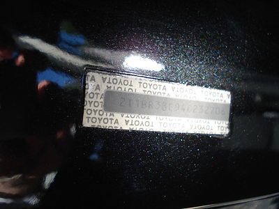 NO RESERVE 2004 TOYOTA COROLLA S 1.8L 4-CYL AUTO MOONROOF CLEAN NICE!, image 30