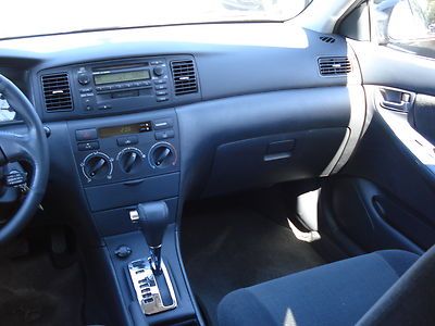 NO RESERVE 2004 TOYOTA COROLLA S 1.8L 4-CYL AUTO MOONROOF CLEAN NICE!, image 42