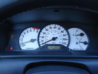 NO RESERVE 2004 TOYOTA COROLLA S 1.8L 4-CYL AUTO MOONROOF CLEAN NICE!, image 49