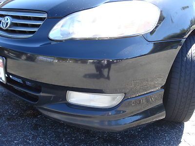 NO RESERVE 2004 TOYOTA COROLLA S 1.8L 4-CYL AUTO MOONROOF CLEAN NICE!, image 55